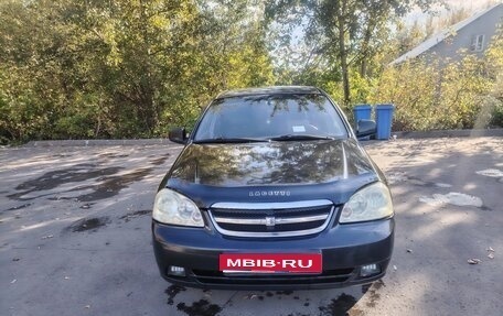 Chevrolet Lacetti, 2011 год, 420 000 рублей, 1 фотография