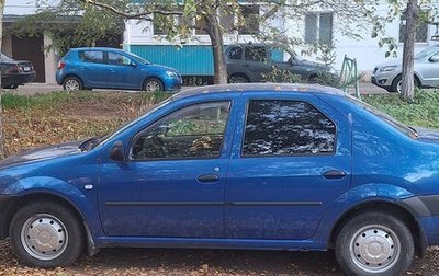 Renault Logan I, 2008 год, 330 000 рублей, 1 фотография