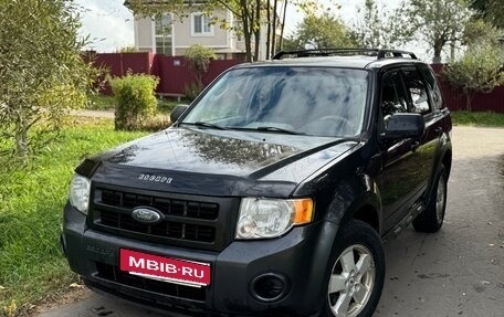 Ford Escape II, 2009 год, 685 000 рублей, 1 фотография