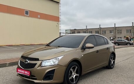 Chevrolet Cruze II, 2013 год, 780 000 рублей, 1 фотография