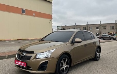 Chevrolet Cruze II, 2013 год, 780 000 рублей, 1 фотография