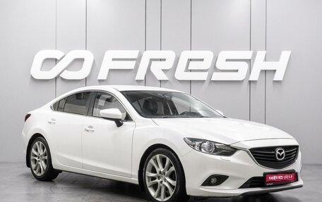 Mazda 6, 2013 год, 1 499 000 рублей, 1 фотография