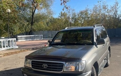 Toyota Land Cruiser 100 рестайлинг 2, 2001 год, 1 500 000 рублей, 1 фотография
