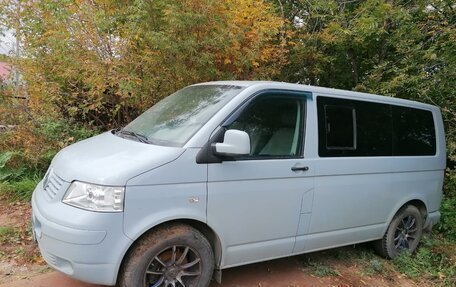 Volkswagen Transporter T5 рестайлинг, 2008 год, 1 180 000 рублей, 7 фотография
