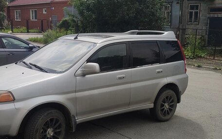 Honda HR-V I, 2004 год, 470 000 рублей, 6 фотография