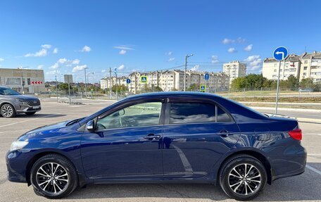 Toyota Corolla, 2011 год, 1 510 000 рублей, 3 фотография