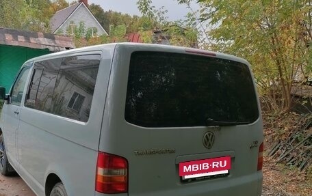Volkswagen Transporter T5 рестайлинг, 2008 год, 1 180 000 рублей, 8 фотография