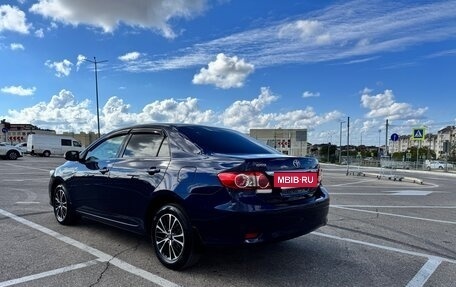 Toyota Corolla, 2011 год, 1 510 000 рублей, 4 фотография