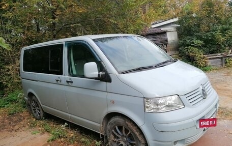 Volkswagen Transporter T5 рестайлинг, 2008 год, 1 180 000 рублей, 9 фотография