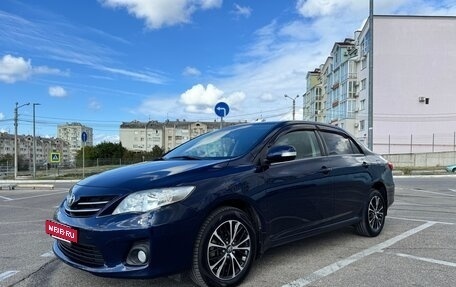 Toyota Corolla, 2011 год, 1 510 000 рублей, 2 фотография