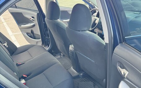 Toyota Corolla, 2011 год, 1 510 000 рублей, 12 фотография