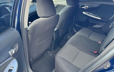 Toyota Corolla, 2011 год, 1 510 000 рублей, 11 фотография