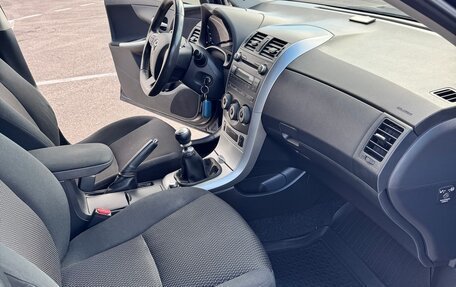 Toyota Corolla, 2011 год, 1 510 000 рублей, 14 фотография