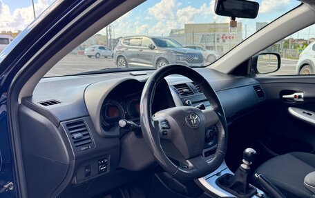 Toyota Corolla, 2011 год, 1 510 000 рублей, 15 фотография