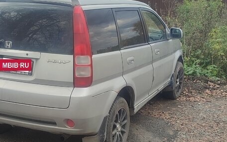 Honda HR-V I, 2004 год, 470 000 рублей, 2 фотография