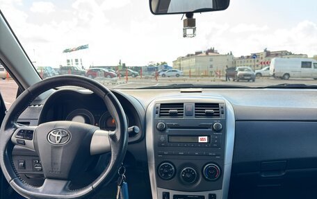 Toyota Corolla, 2011 год, 1 510 000 рублей, 16 фотография