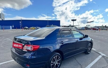 Toyota Corolla, 2011 год, 1 510 000 рублей, 6 фотография