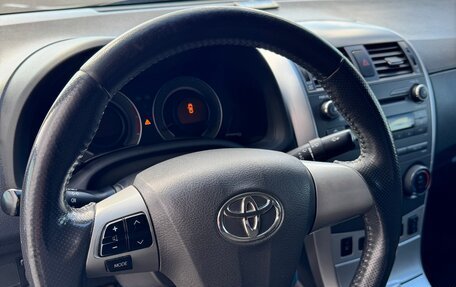 Toyota Corolla, 2011 год, 1 510 000 рублей, 17 фотография