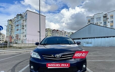 Toyota Corolla, 2011 год, 1 510 000 рублей, 9 фотография