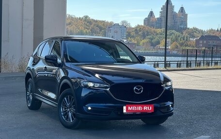 Mazda CX-5 II, 2018 год, 2 297 000 рублей, 3 фотография