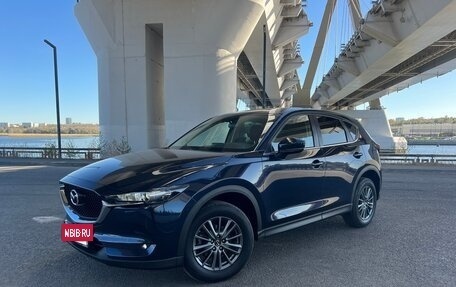 Mazda CX-5 II, 2018 год, 2 297 000 рублей, 5 фотография