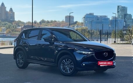 Mazda CX-5 II, 2018 год, 2 297 000 рублей, 4 фотография