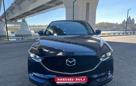 Mazda CX-5 II, 2018 год, 2 297 000 рублей, 2 фотография