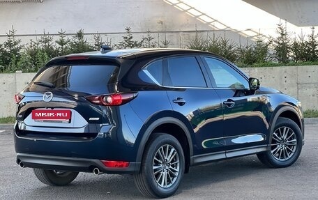 Mazda CX-5 II, 2018 год, 2 297 000 рублей, 10 фотография