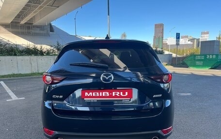 Mazda CX-5 II, 2018 год, 2 297 000 рублей, 12 фотография