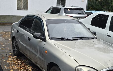 Daewoo Lanos, 2008 год, 130 000 рублей, 2 фотография