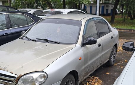 Daewoo Lanos, 2008 год, 130 000 рублей, 4 фотография