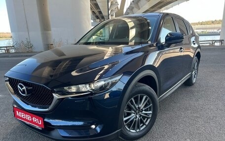 Mazda CX-5 II, 2018 год, 2 297 000 рублей, 13 фотография