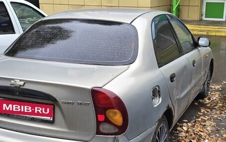 Daewoo Lanos, 2008 год, 130 000 рублей, 3 фотография