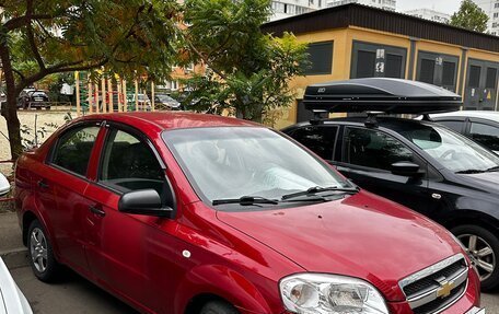 Chevrolet Aveo III, 2010 год, 580 000 рублей, 3 фотография