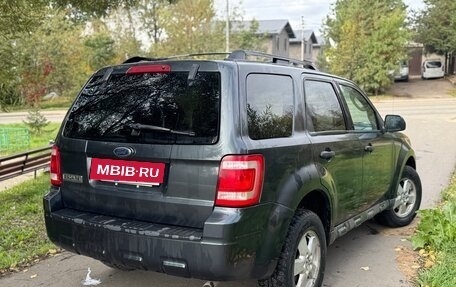 Ford Escape II, 2009 год, 685 000 рублей, 3 фотография