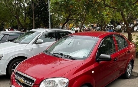 Chevrolet Aveo III, 2010 год, 580 000 рублей, 2 фотография