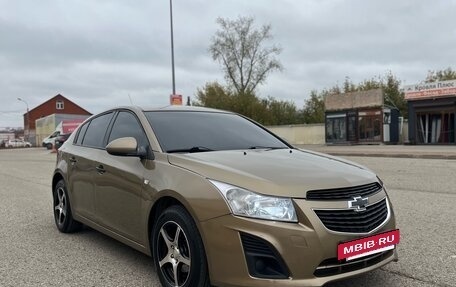 Chevrolet Cruze II, 2013 год, 780 000 рублей, 3 фотография