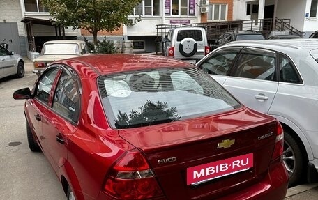 Chevrolet Aveo III, 2010 год, 580 000 рублей, 6 фотография