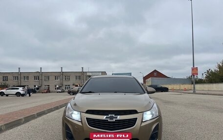 Chevrolet Cruze II, 2013 год, 780 000 рублей, 2 фотография