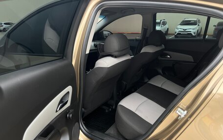 Chevrolet Cruze II, 2013 год, 780 000 рублей, 15 фотография