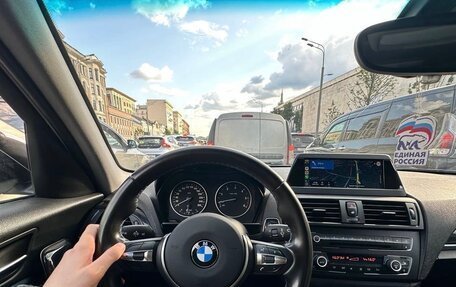 BMW 1 серия, 2011 год, 1 690 000 рублей, 8 фотография