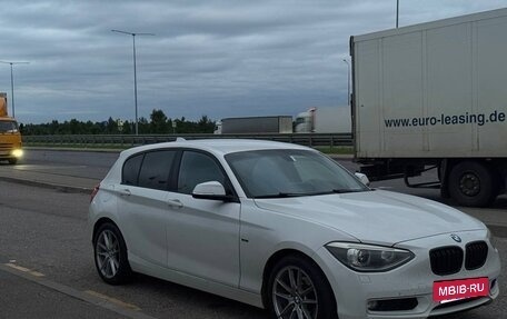 BMW 1 серия, 2011 год, 1 690 000 рублей, 2 фотография