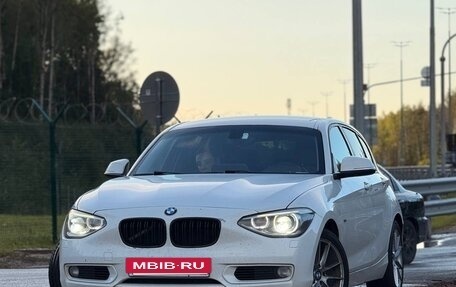 BMW 1 серия, 2011 год, 1 690 000 рублей, 4 фотография