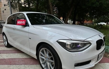 BMW 1 серия, 2011 год, 1 690 000 рублей, 5 фотография