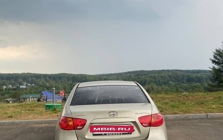 Hyundai Elantra IV, 2008 год, 450 000 рублей, 3 фотография