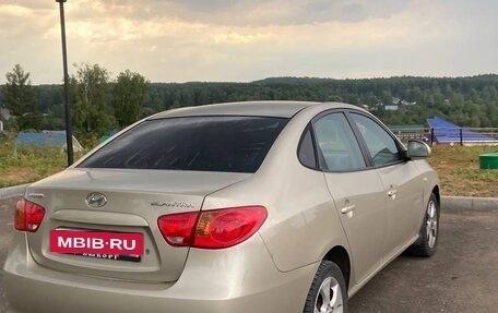 Hyundai Elantra IV, 2008 год, 450 000 рублей, 4 фотография