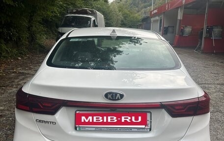 KIA Cerato IV, 2019 год, 1 530 000 рублей, 2 фотография