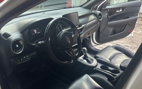 KIA Cerato IV, 2019 год, 1 530 000 рублей, 8 фотография
