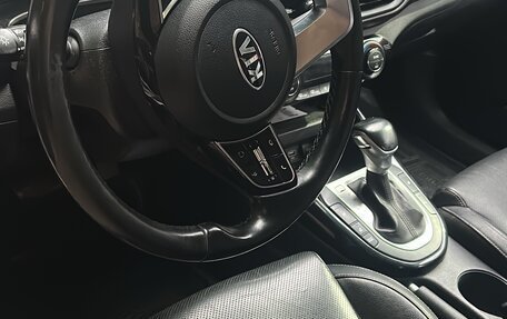 KIA Cerato IV, 2019 год, 1 530 000 рублей, 13 фотография