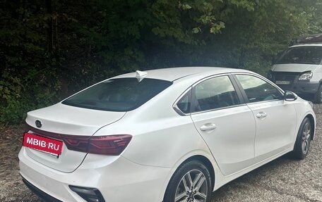 KIA Cerato IV, 2019 год, 1 530 000 рублей, 3 фотография